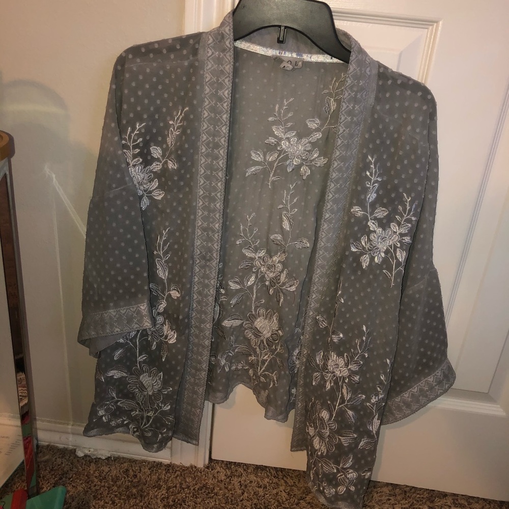 vintage kimono